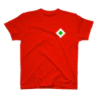 みょうこうしゃのQuadrifoglio スタンダードTシャツ