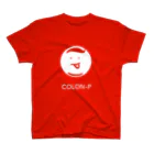 colon-pのコロンピさんT2016夏 Regular Fit T-Shirt