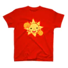 ともSUNショップの飛び出せ ともSUN スタンダードTシャツ