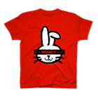 meMEmeの××MONEY××BUNNYちゃん×× スタンダードTシャツ