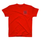 みかんの紅葉のとら Regular Fit T-Shirt