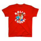 Rolly’s T-shirtsのRolly is a cheerleader! Regular Fit T-Shirt