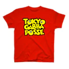 ExtalのTOKYO GABBA POSSE スタンダードTシャツ