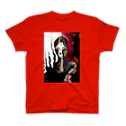 kaigoldenchildのmask Regular Fit T-Shirt