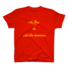 Shop GHPのI like China, but I don't like Sinocentrism. スタンダードTシャツ