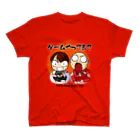 スタジオNGC　オフィシャルショップのぷにぽよ（NGC2） 作『TGS出展記念イラスト』 Regular Fit T-Shirt