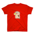 Daisuke MakiのDrunken Gopher Regular Fit T-Shirt