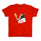 Ayumi HIdakaの野球っこパグちゃん Regular Fit T-Shirt