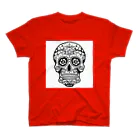 TRANQUILOのcalavera スタンダードTシャツ