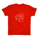 Design UKのリトルモーツァルト Regular Fit T-Shirt
