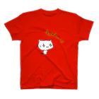 ぜつねこ屋(=^０ｗ０^=)のキュピーン Regular Fit T-Shirt