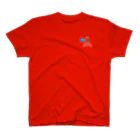 3pondSのタコウインナー Regular Fit T-Shirt