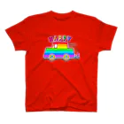 ひじりやノエルのにじカー【虹色HAPPYレインボー】 スタンダードTシャツ