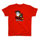 TOMMY★☆ZAWA　ILLUSTRATIONのProtect Yourself 改 Regular Fit T-Shirt