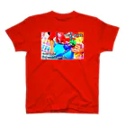 ✿   SαααQRiL 氏   .。のm&m's. スタンダードTシャツ