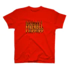 GenerousのFIREBALL スタンダードTシャツ