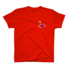 テリジノ本舗のヴェロキ Regular Fit T-Shirt