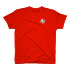 【公式】ゆるスポーツオンラインストアのハンぎょボールグッズ　カラーシャツ Regular Fit T-Shirt