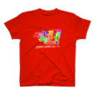 バチョフのちょふみー2021 スタンダードTシャツ