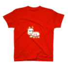 FUKUI11carpbotのカピってる Regular Fit T-Shirt