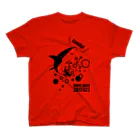 JAWS-UGのJAWS DAYS 2017 LinkUp Black スタンダードTシャツ