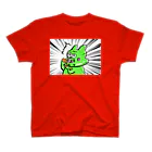 サルインの食欲増進つまみぐい！ Regular Fit T-Shirt