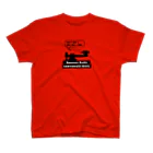 MONKEY　CRAFTのアマチュア無線 Tシャツ ② スタンダードTシャツ