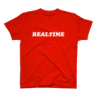 24ADのREALTIME■ スタンダードTシャツ