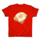 まろまゆのパン スタンダードTシャツ