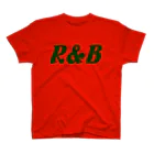 DICE-KのR&B Regular Fit T-Shirt
