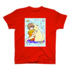 美雪組のファイト！　オー！　オー！ Regular Fit T-Shirt