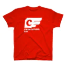 FUTURE_HOUSE_LabのCASA FUTURO Lab. Tshirts deep color スタンダードTシャツ