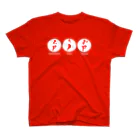バチョフのチョフミグラムTシャツ 티셔츠