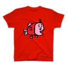 さかなしくんショップのさかなしくん スタンダードTシャツ