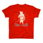 【公式】まるいねこのネコパンチ☆ファイトクラブ スタンダードTシャツ