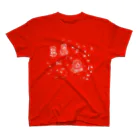 FUKUSHICHIHIROのDAREKANO-OHAKA Regular Fit T-Shirt