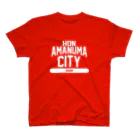 sgnmのHON AMANUMA CITY スタンダードTシャツ