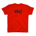 estudio-miccのole! オレ！ Regular Fit T-Shirt