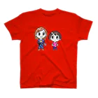 7IRO GLAMOUROUSの『ユニコーンとあばれ馬！』オリジナルTシャツ☆ スタンダードTシャツ