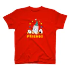 obakのMAGICAL FRIENDS Regular Fit T-Shirt