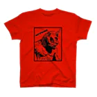 Punch Drunk ProductsのHarry Ymir Tee スタンダードTシャツ