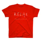 relaxのrelx-007 スタンダードTシャツ