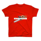 itsumokotsumoのKI wo KIRIMASU Regular Fit T-Shirt