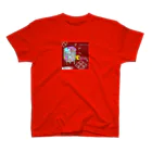 TOMMY★☆ZAWA　ILLUSTRATIONのあなたなしで。 Regular Fit T-Shirt