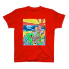 mayaの雲の上 Regular Fit T-Shirt