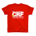 Matsudappleの70年代 昭和歌謡 CRF スタンダードTシャツ