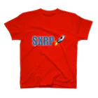 stormcat24さんのRocket $XRP t-shirt スタンダードTシャツ