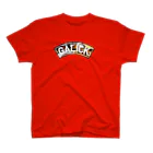 大衆バル Galickのアーチロゴ料理 スタンダードTシャツ
