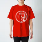 飲み会ノミカタのロゴ Atype Regular Fit T-Shirt