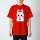 きっちゃんのときめきショップのラブレター スタンダードTシャツ